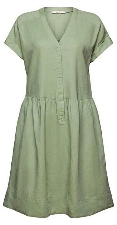 Esprit Dress (043EE1E305) green