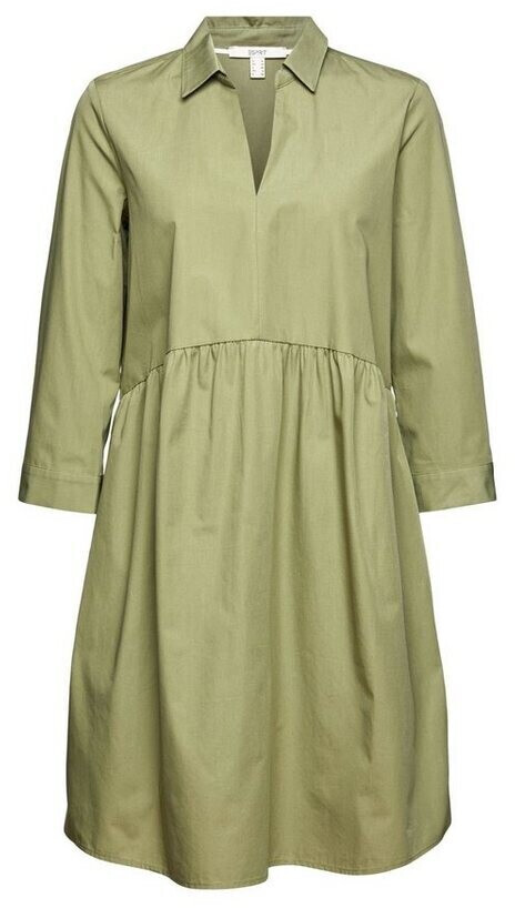 Esprit Dress (992EE1E307) green