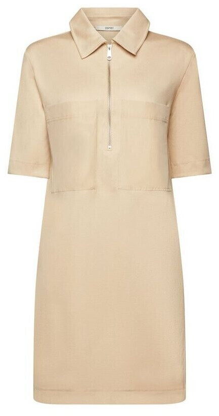 Esprit Dress (033EE1E316) beige