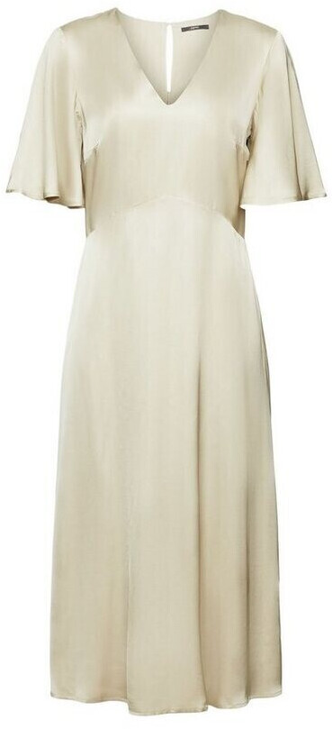 Esprit Dress (033EO1E324) beige