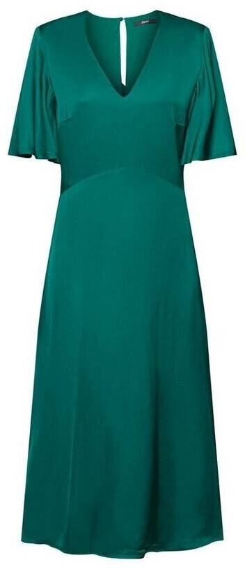 Esprit Dress (033EO1E324) green