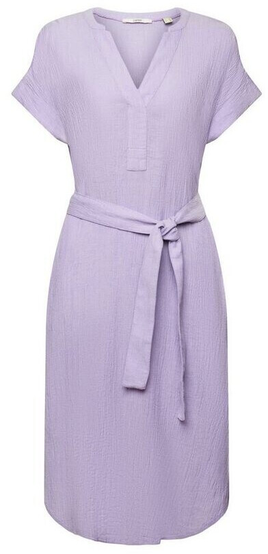Esprit Dress (033EE1E304) purple