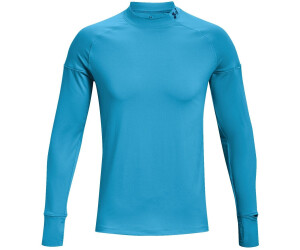 Under Armour UA Qualifier Cold Funnel Neck Long Sleeve Shirt Women -  White/Reflective