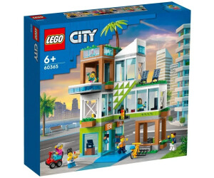 LEGO City – Condomini (60365) a € 63,22 (oggi)