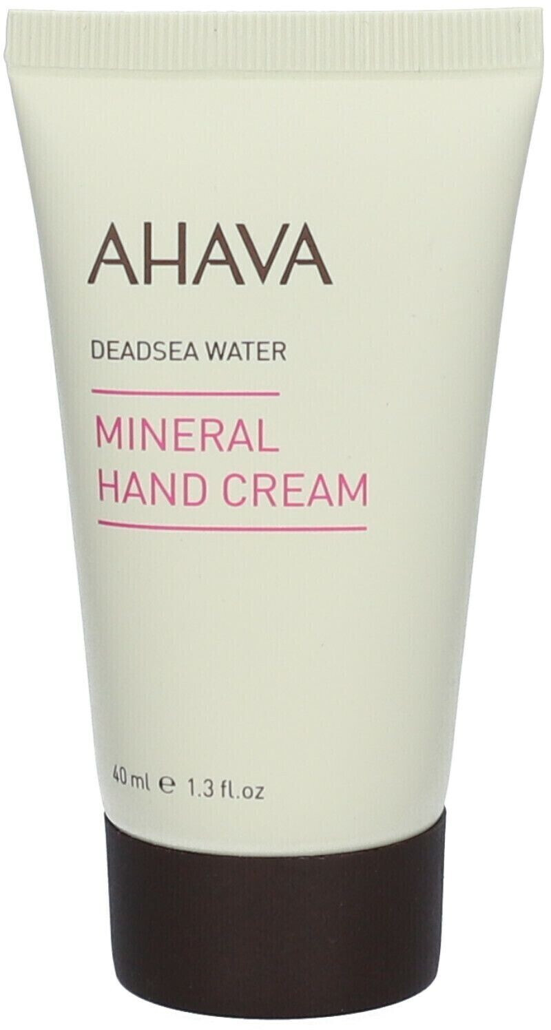 Photos - Other Cosmetics AHAVA Deadsea Water Mineral Hand Cream  (40ml)