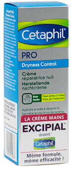 Cetaphil Pro Dryness Control Night Hand Cream (50ml) a € 6,24 (oggi)