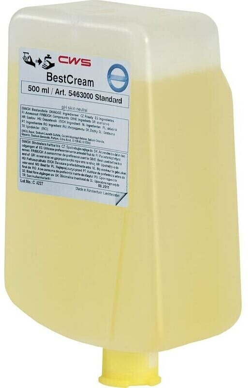 CWS Best Standard HD5463 Liquid Soap (6 L)