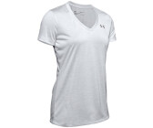 Under Armour UA Tech™ Twist 1/2 Zip Long Sleeve Shirt Women - Halo Gray /  Metallic Silver