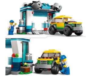 LEGO City - Autolavado (60362) desde 16,90 €