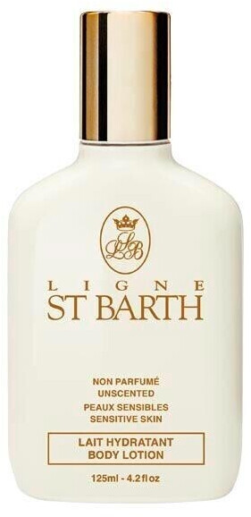 Ligne St. Barth Unscented body lotion (125ml)