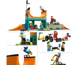 Lego creator skate park online
