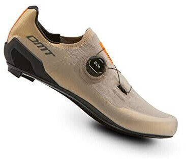 DMT KR30 Road Shoes sand/black