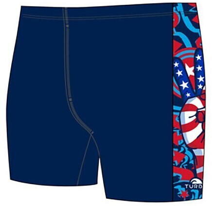 Turbo American Fine Jammer Men (799488-007) blue