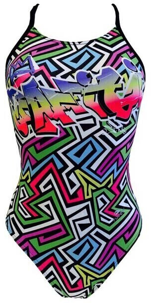 Turbo Greka Swimsuit Women (83034432-0016) multicolor
