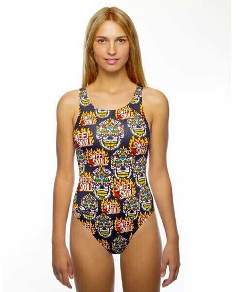 Turbo Sweet Halloween 2014 Swimsuit Women (896591-0099) multicolor