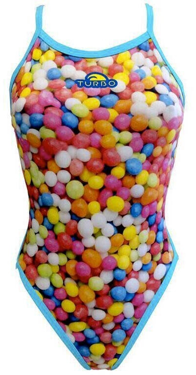 Turbo Sweet Swimsuit Women (83020030-0066) multicolor