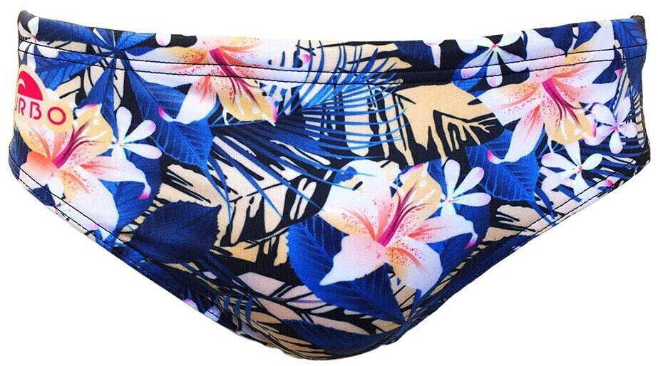 Turbo Ibi Swimming Brief Men (730718-0006) blue