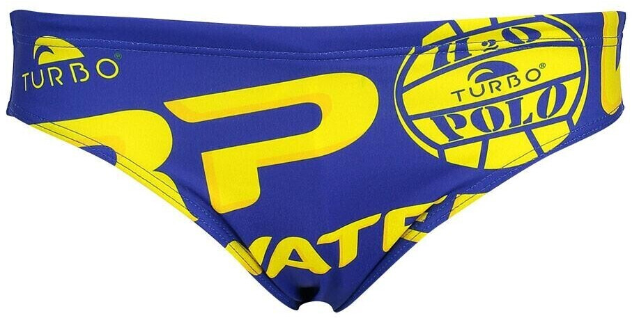 Turbo Radical Swimming Brief Men (79164-0601) blue