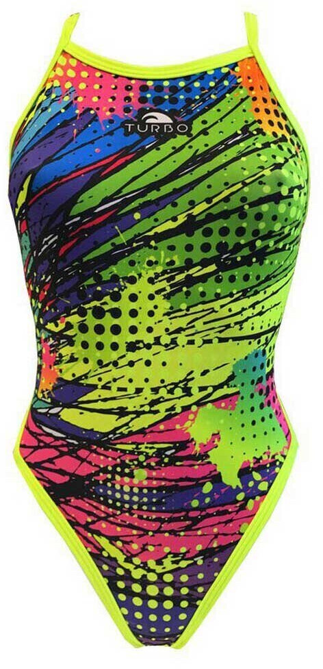 Turbo Kriptonite Swimsuit Women (83039830-0001) multicolor