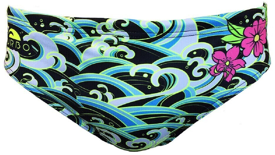 Turbo Red Dragon Swimming Brief Men (730793-0009) multicolor