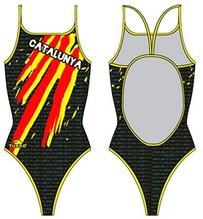 Turbo Catalonia Swimsuit Women (893942-0009) multicolor