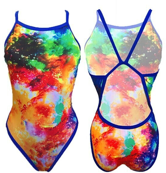 Turbo Revolution Holy Swimsuit Women (83087030-016) multicolor