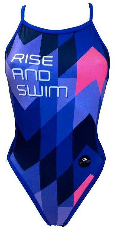 Turbo Rise&swim Swimsuit Women (83017430-0011) blue