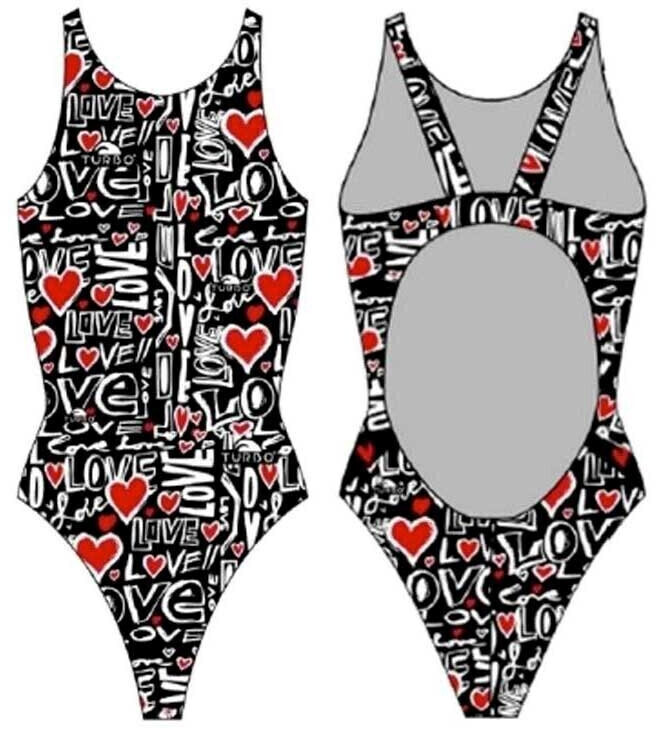 Turbo Love 2012 Swimsuit Women (895101-0099) multicolor