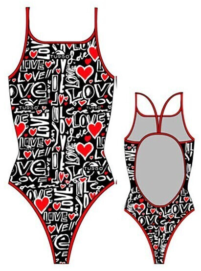 Turbo Love 2012 Swimsuit Women (895102-0099) multicolor