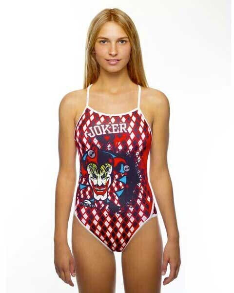 Turbo Crazy Joker Swimsuit Women (898402-0099) multicolor