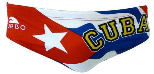 Turbo Cuba Auto Swimming Brief Boys (7936122) multicolor