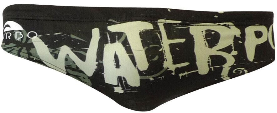 Turbo Dragonette Swimming Brief Men (79219-0902) black
