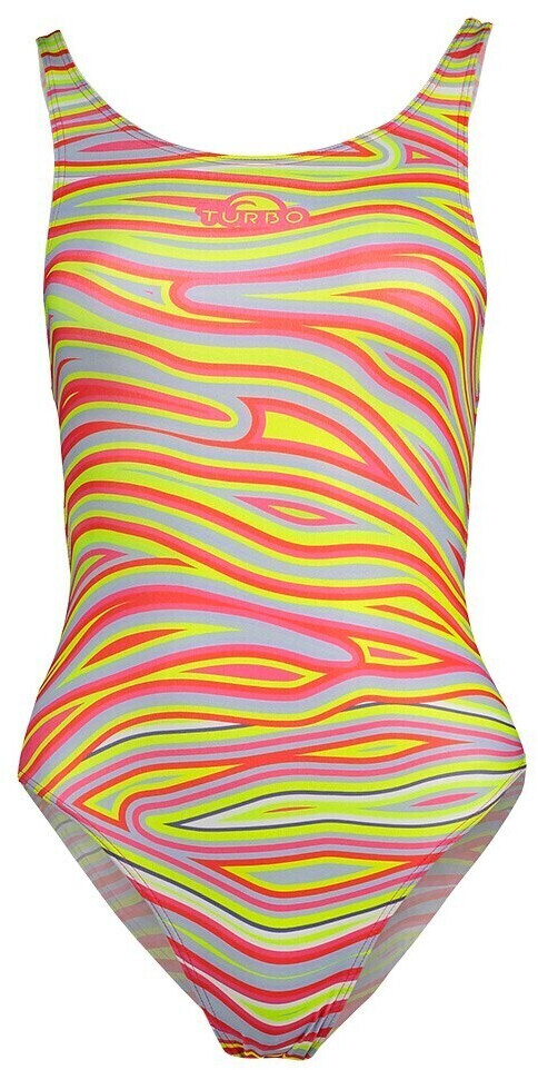 Turbo Flow Swimsuit Women (8302641-16) pink
