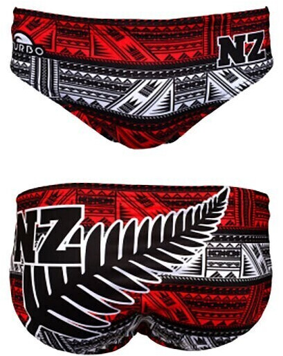 Turbo New Tribal 2019 Swimming Brief Men (730944-008) multicolor