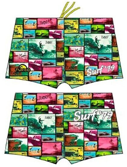 Turbo Surf 79 Swim Boxer Men (73031716-009) black