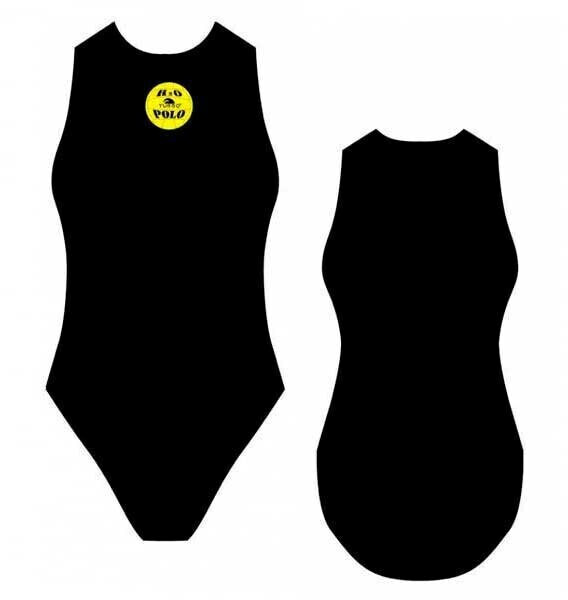 Turbo Basic Swimsuit Women (89024-0009) black