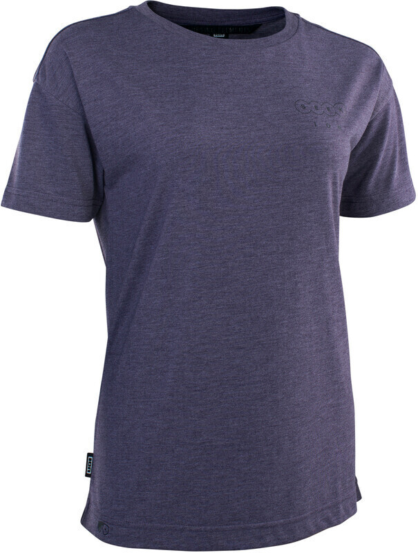 ion Seek AMP Kurzarm Trikot Damen lila