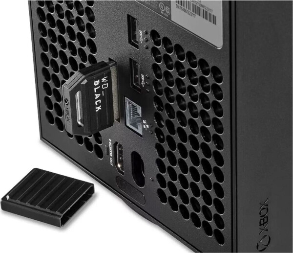 Western Digital Black C50 Erweiterungskarte für Xbox Series X|S, Bild 15