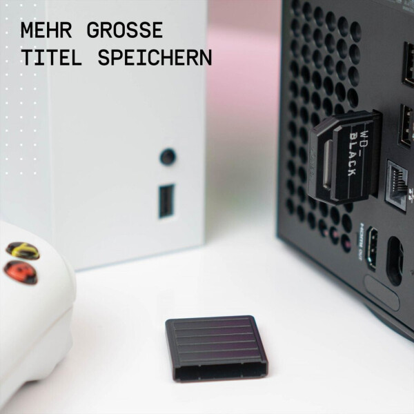 Western Digital Black C50 Erweiterungskarte für Xbox Series X|S, Bild 4
