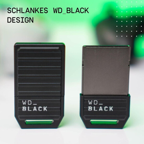 Western Digital Black C50 Erweiterungskarte für Xbox Series X|S, Bild 6