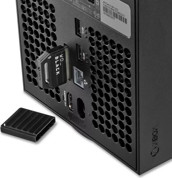 Western Digital Black C50 Erweiterungskarte für Xbox Series X|S, Bild 9