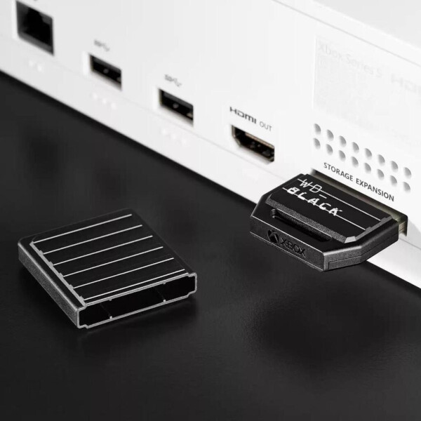 Western Digital Black C50 Erweiterungskarte für Xbox Series X|S, Bild 10