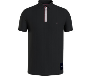 Tommy Hilfiger Contrast Zip Slim Fit Polo MW0MW31677 ab 43 19