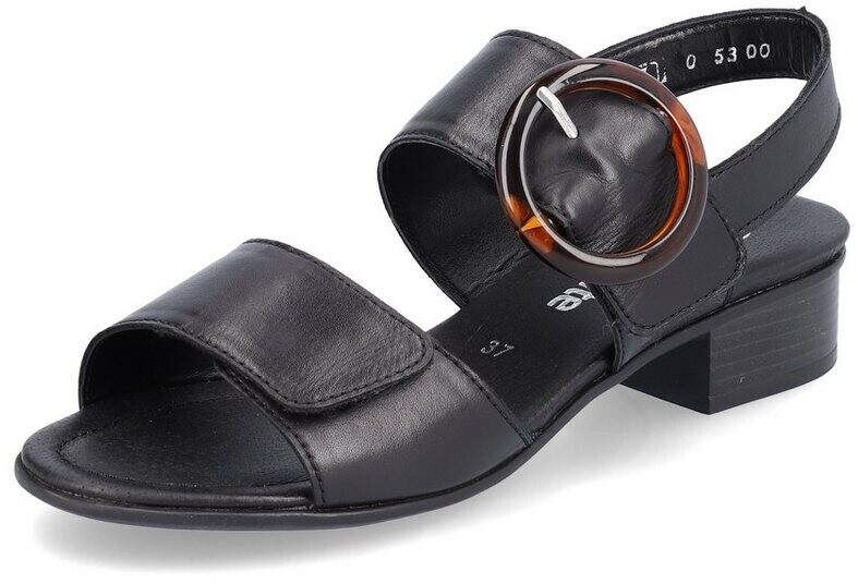 Remonte Dorndorf D0P53-00 black