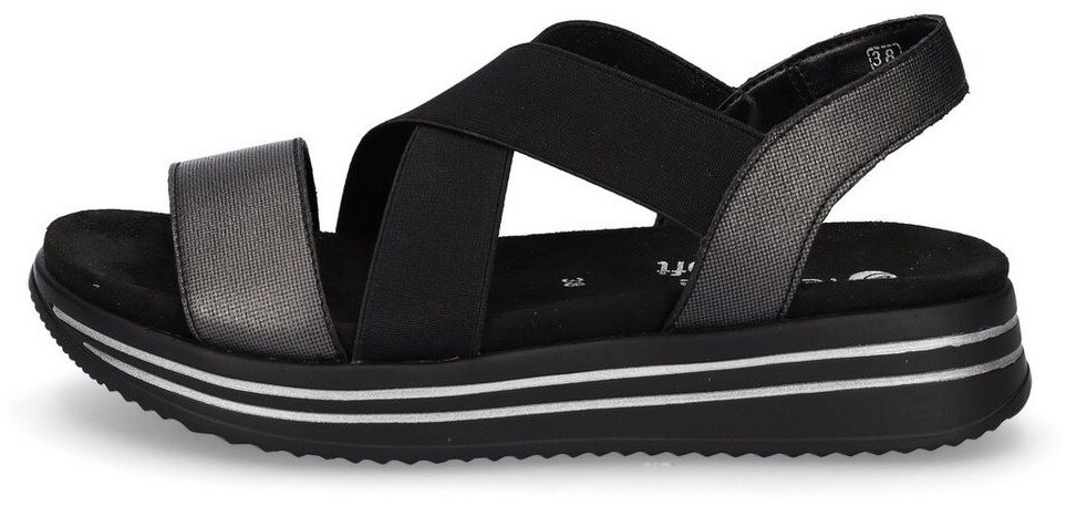 Remonte Dorndorf R2954-01 black kombi