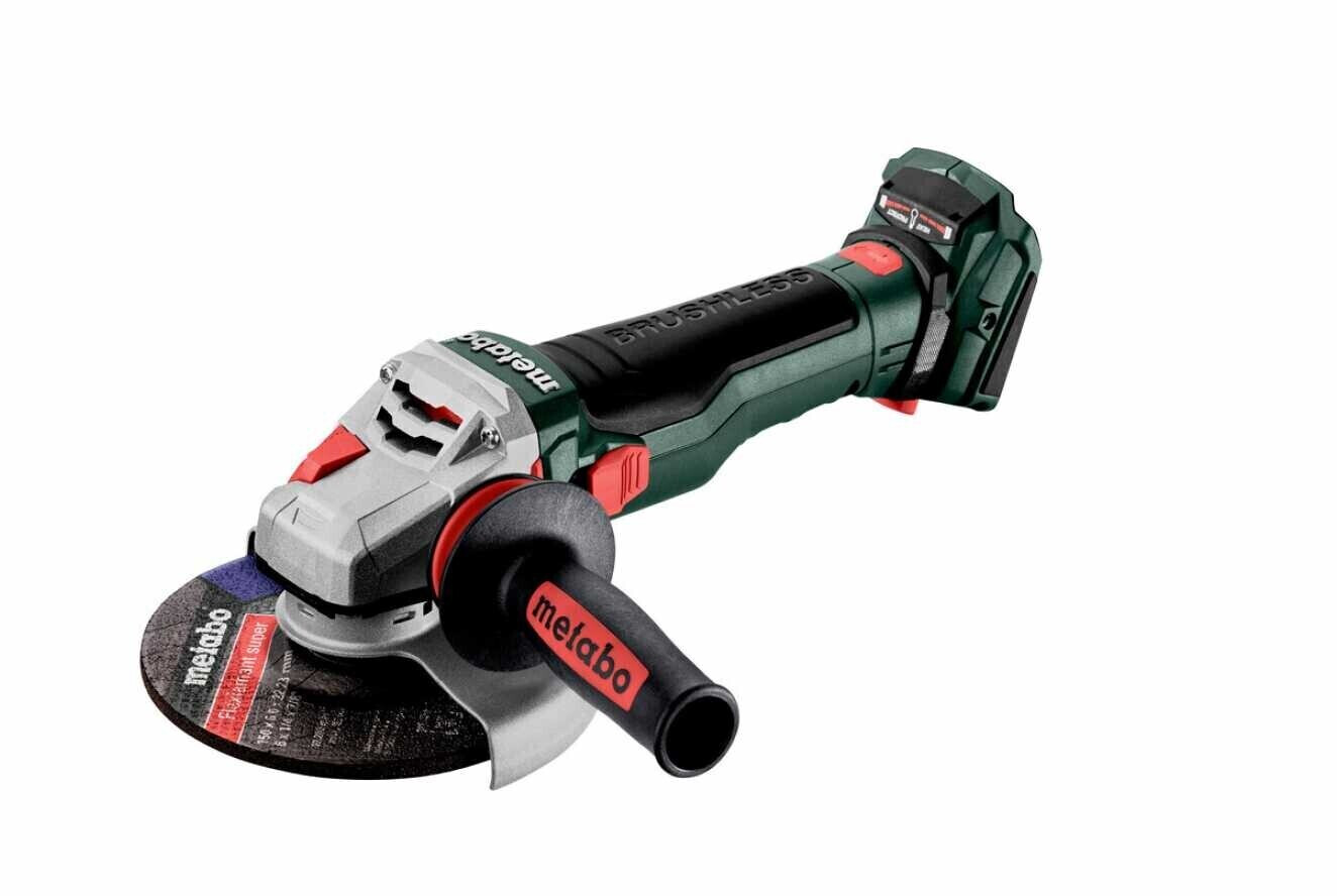 Metabo WB 18 LTX BL 15-150 (601732840)