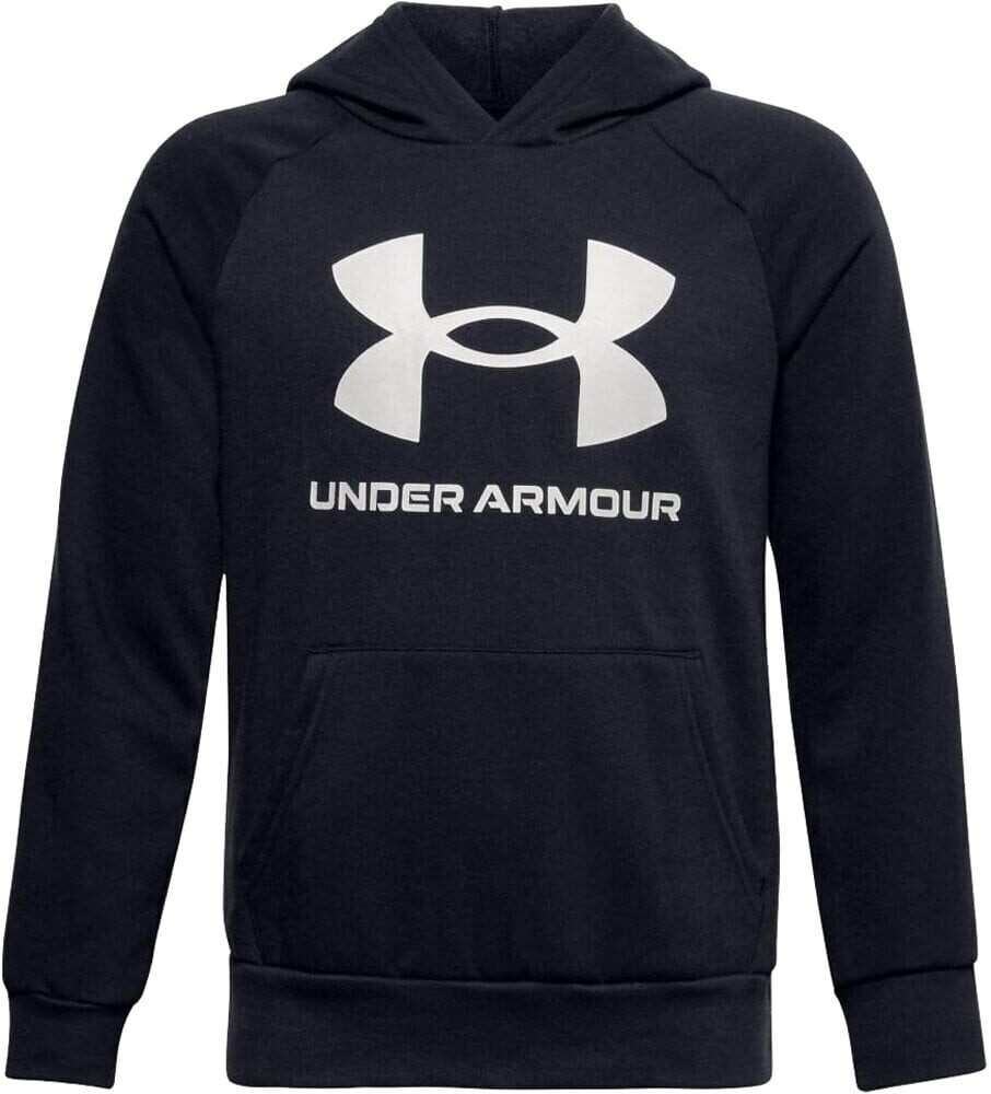 Under Armour Rival Fleece Big Logo Hoodie Kids ab 20 95 Preisvergleich bei idealo