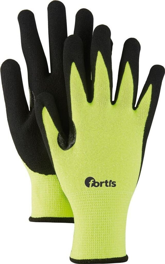 Fortis Gloves Blade neon Lev.5