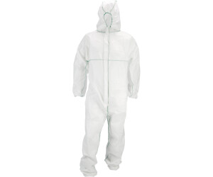 Fortis Overall PP weiß
