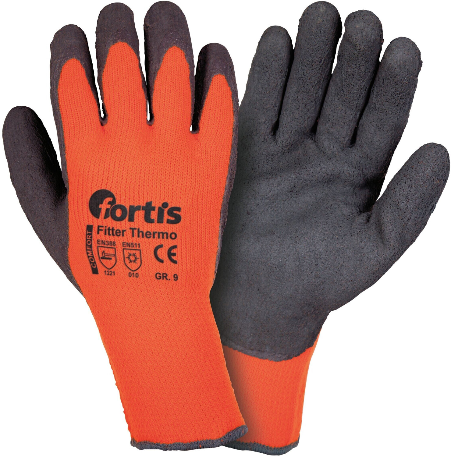 Fortis StrickGloves Fitter Thermo